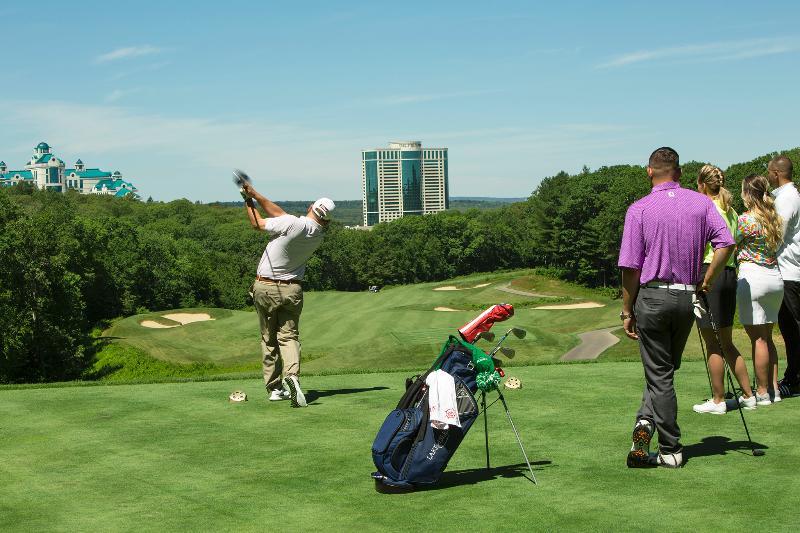 The Fox Tower At Foxwoods Hotel Ledyard Center Exterior photo