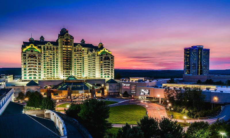 The Fox Tower At Foxwoods Hotel Ledyard Center Exterior photo