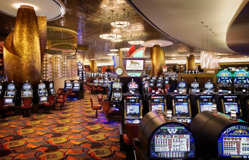 The Fox Tower At Foxwoods Hotel Ledyard Center Exterior photo