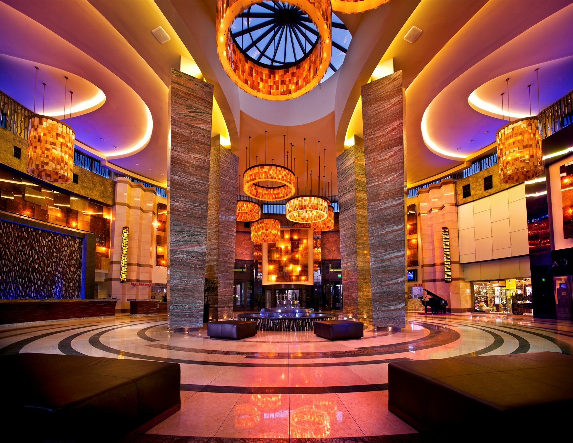 The Fox Tower At Foxwoods Hotel Ledyard Center Exterior photo